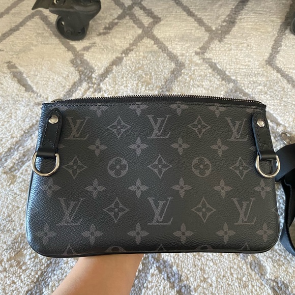 Louis Vuitton trio messenger (small size) - Picture 4 of 17